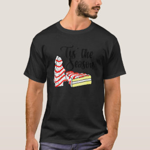 Lilla Tis' säsong Julgran gör Debbie T Shirt