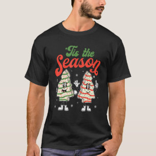 Lilla Tis' säsong Julgran gör Debbie T Shirt