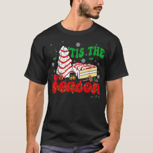 Lilla Tis' säsong Julgran gör Debbie T Shirt