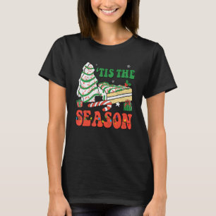 Lilla Tis' säsong Julgran gör Debbie T Shirt