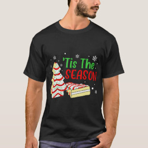Lilla Tis' säsong Julgran gör Debbie T Shirt