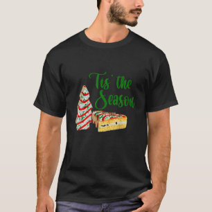 Lilla Tis' säsong Julgran gör Debbie T Shirt