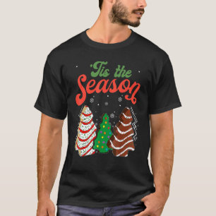 Lilla Tis' säsong Julgran gör Debbie T Shirt