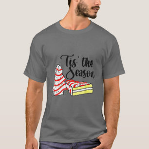 Lilla Tis' säsong Julgran gör Debbie T Shirt