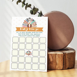 Lilla Turkiet på vägen! Thanksgiving Baby Shower