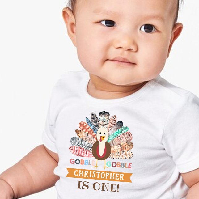 Lilla Turkiet-Thanksgiving i alla åldrar T Shirt (Skapare uppladdad)