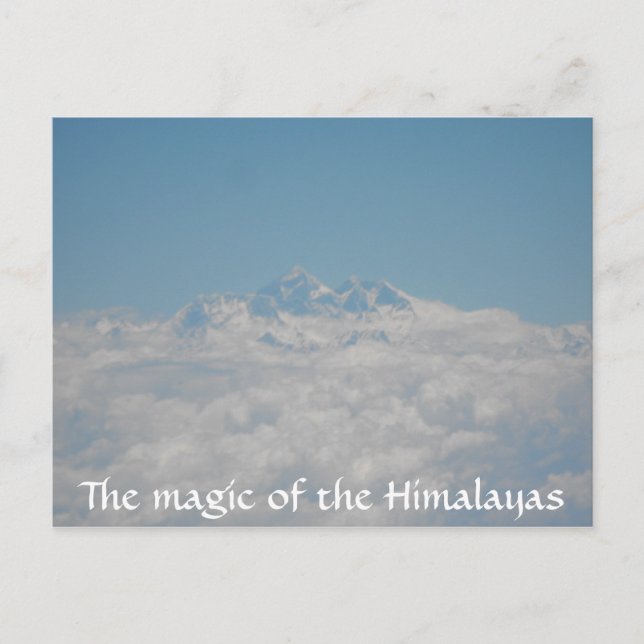 Lilla utsäde, postkort 4 vykort (Framsida)