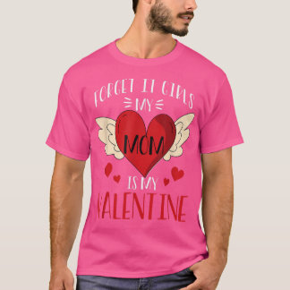 Lilla Valentindagen Nerds Little Boys Kids T Shirt