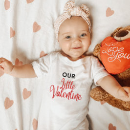 Lilla Valentine på Graviden T Shirt