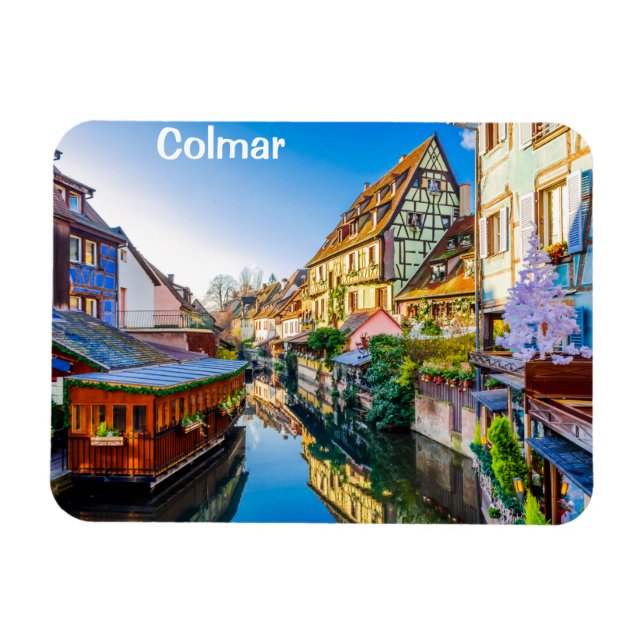 Lilla Venedig, Colmar Magnet (Horisontell)