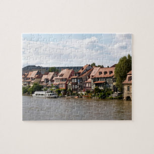 Lilla Venedig i Bamberg Pussel