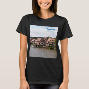 Lilla Venedig i Bamberg T Shirt