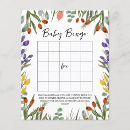 Lilla Wildblomma på vägen mot Baby Bingo
