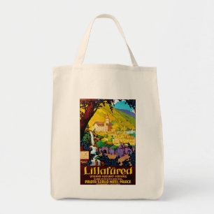 Lillafured Hungary Tygkasse