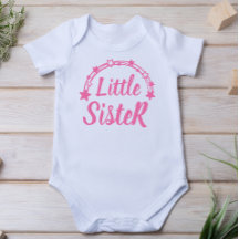 Lillasyster Baby