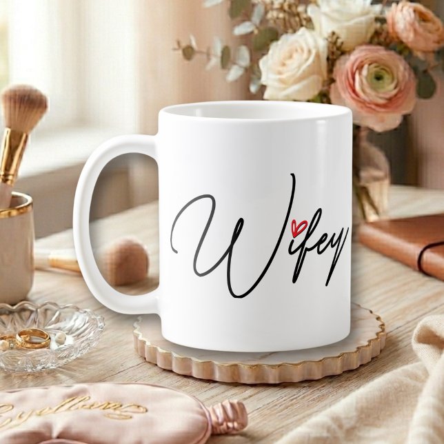 Lillasyster Kaffemugg (Skapare uppladdad)