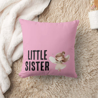 Lillasyster Kudde