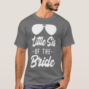 Lillasyster till bruden Familjens repetitionsdag B T Shirt