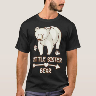 lillasysterbjörnsskjorta, lillasysterbjörn.. t shirt