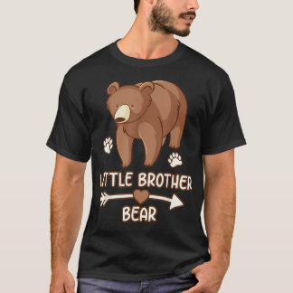 lillbroderns T-tröjor, broderbjörns skjortor T Shirt