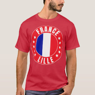 Lille 2 t shirt