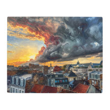 Lille: Fire & Light - New Media Impressionism