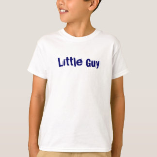 Lille Guy Kids Shirt    (Big Guy) T