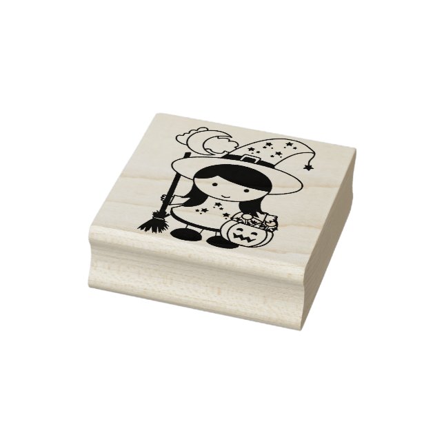 lille häxkonst frimärke stämpel (Stämpel)