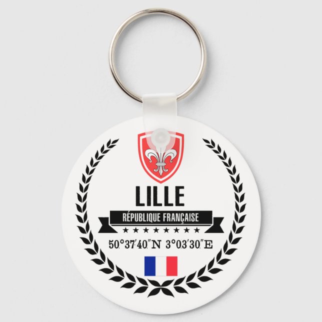 Lille Nyckelring (Framsida)