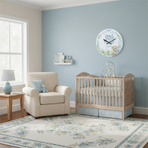 Lille pojkens första jul Personlig namn foto