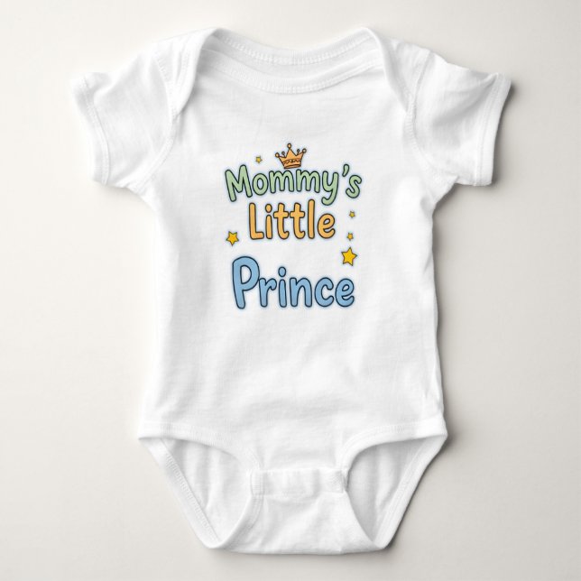 Lille Prins T Shirt (Framsida)
