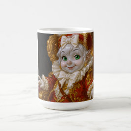 Lille prins trone kaffemugg