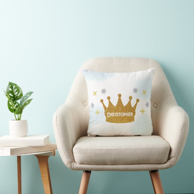 Lille prinspojke kudde (Stol)