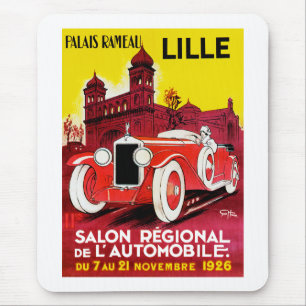 Lille ~ Salon Regionale de L'Automobile Musmatta