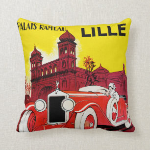 Lille ~ Salong Regionale de L'Automobile Kudde