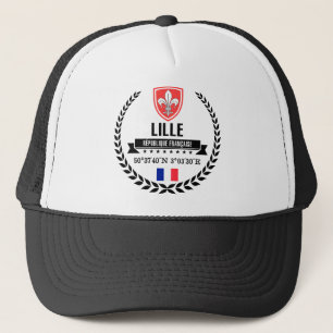 Lille Truckerkeps