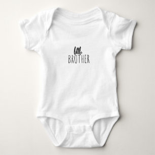 Lillebror - babybodysuit t shirt
