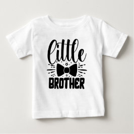 Lillebror, Bowtie Baby  T Shirt