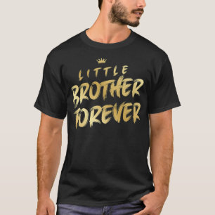lillebror för evigt t shirt