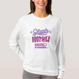 lillebror pågår t shirt
