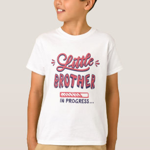 lillebror pågår t shirt