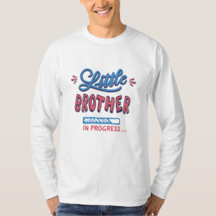 lillebror pågår t shirt