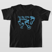 Lillebror Storebror Fotspår