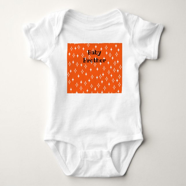 Lillebror T Shirt (Framsida)