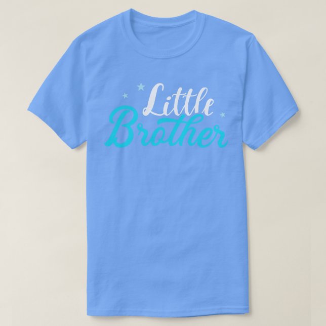 lillebror t shirt (Design framsida)