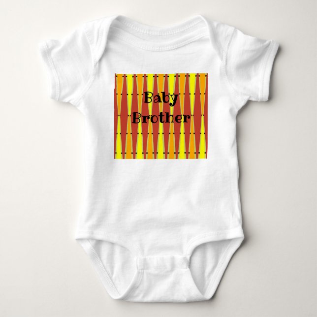 Lillebror T Shirt (Framsida)