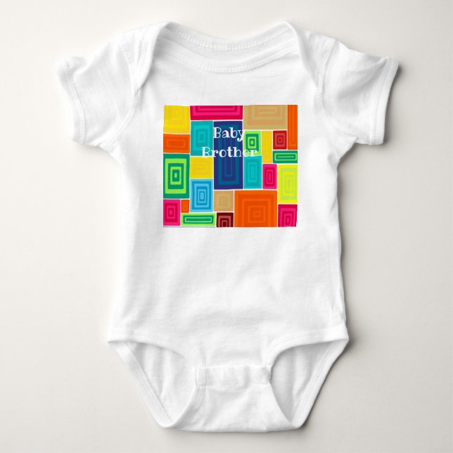 Lillebror T Shirt (Framsida)
