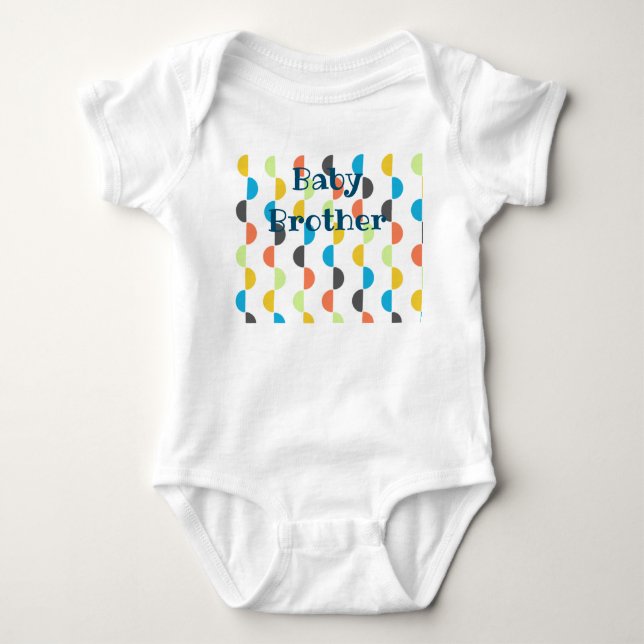 Lillebror T Shirt (Framsida)