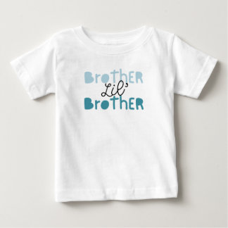 Lillebror Tee. Kompis med Storebror Tee