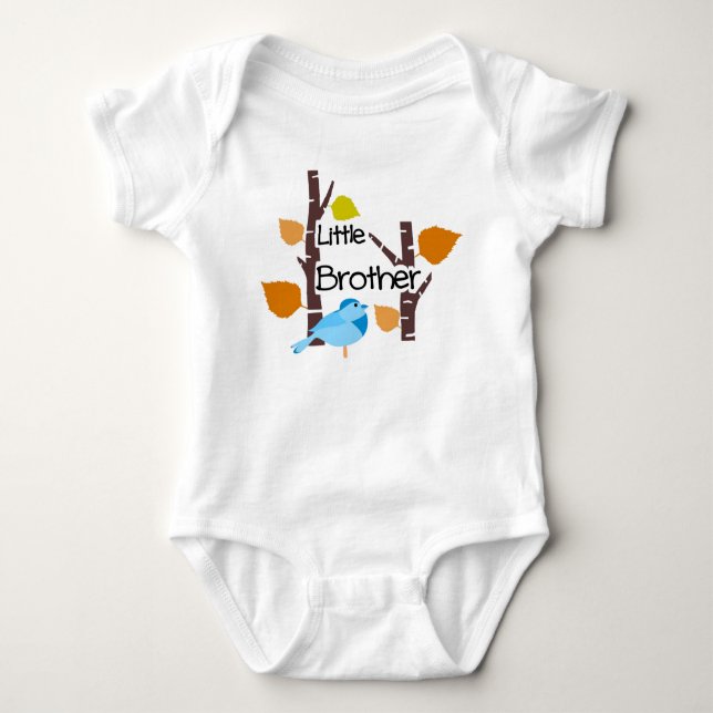 lillebror tee shirt (Framsida)